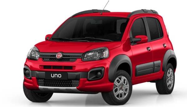 2020 Fiat Uno – Manual do Proprietário