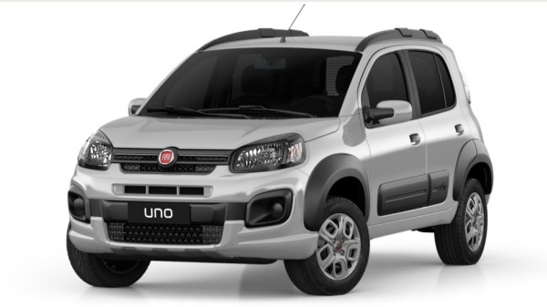 2021 Fiat Uno – Manual do Proprietário