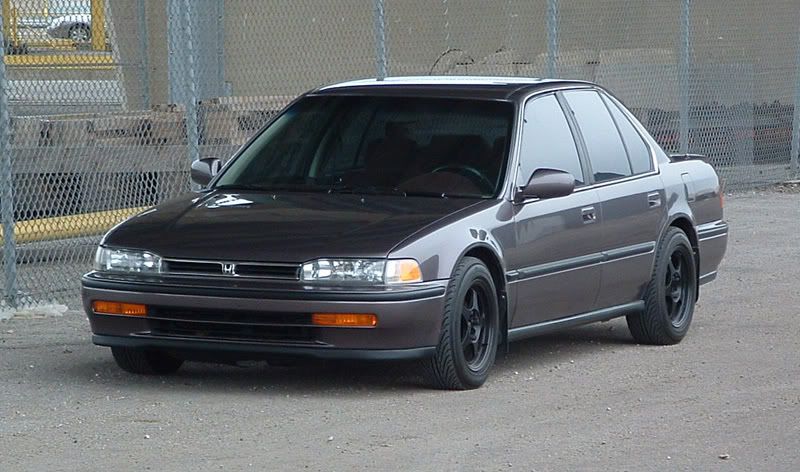 1992 Honda Accord – Manual do Proprietário