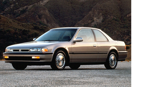 1993 Honda Accord – Manual do Proprietário