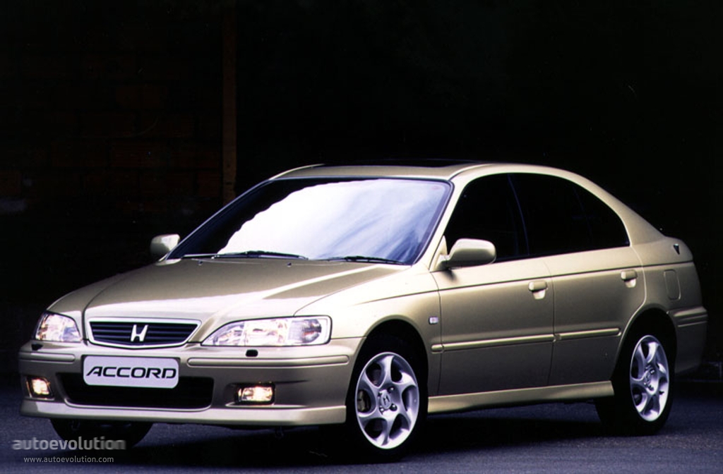 2000 Honda Accord – Manual do Proprietário