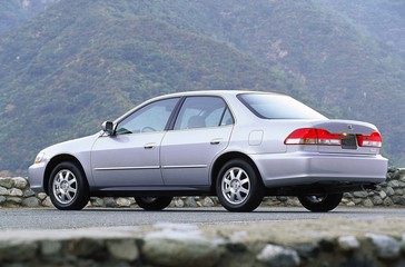 2002 Honda Accord – Manual do Proprietário