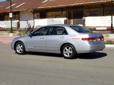 2003 Honda Accord – Manual do Proprietário