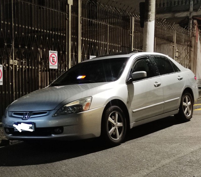 2004 Honda Accord – Manual do Proprietário