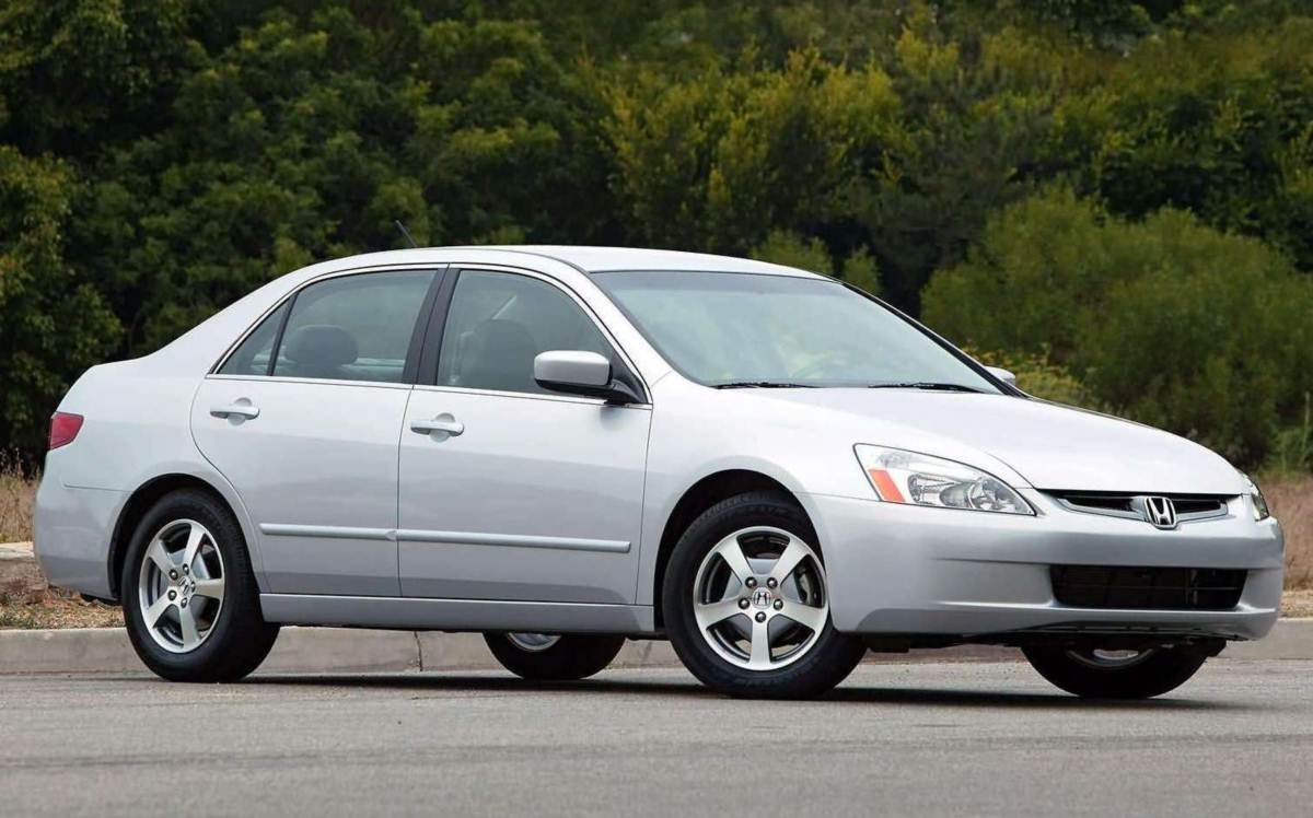 2006 Honda Accord – Manual do Proprietário