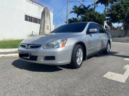 2007 Honda Accord – Manual do Proprietário