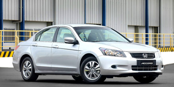 2010 Honda Accord – Manual do Proprietário