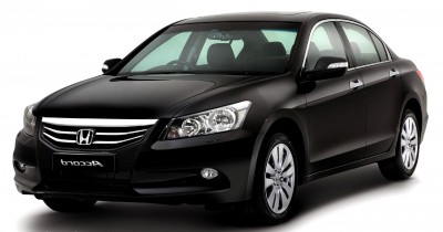 2011 Honda Accord – Manual do Proprietário