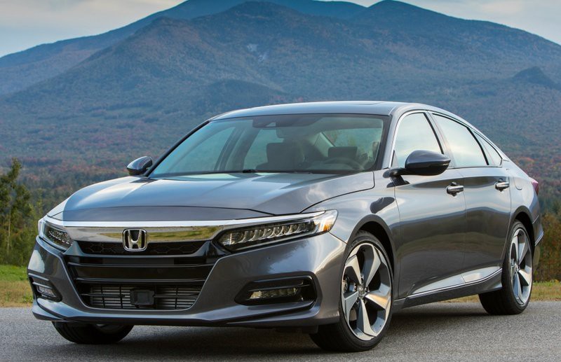 2017 Honda Accord – Manual do Proprietário