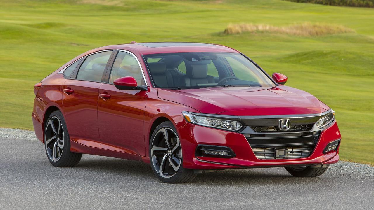 2018 Honda Accord – Manual do Proprietário