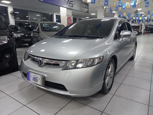 2008 Honda Civic – Manual do Proprietário