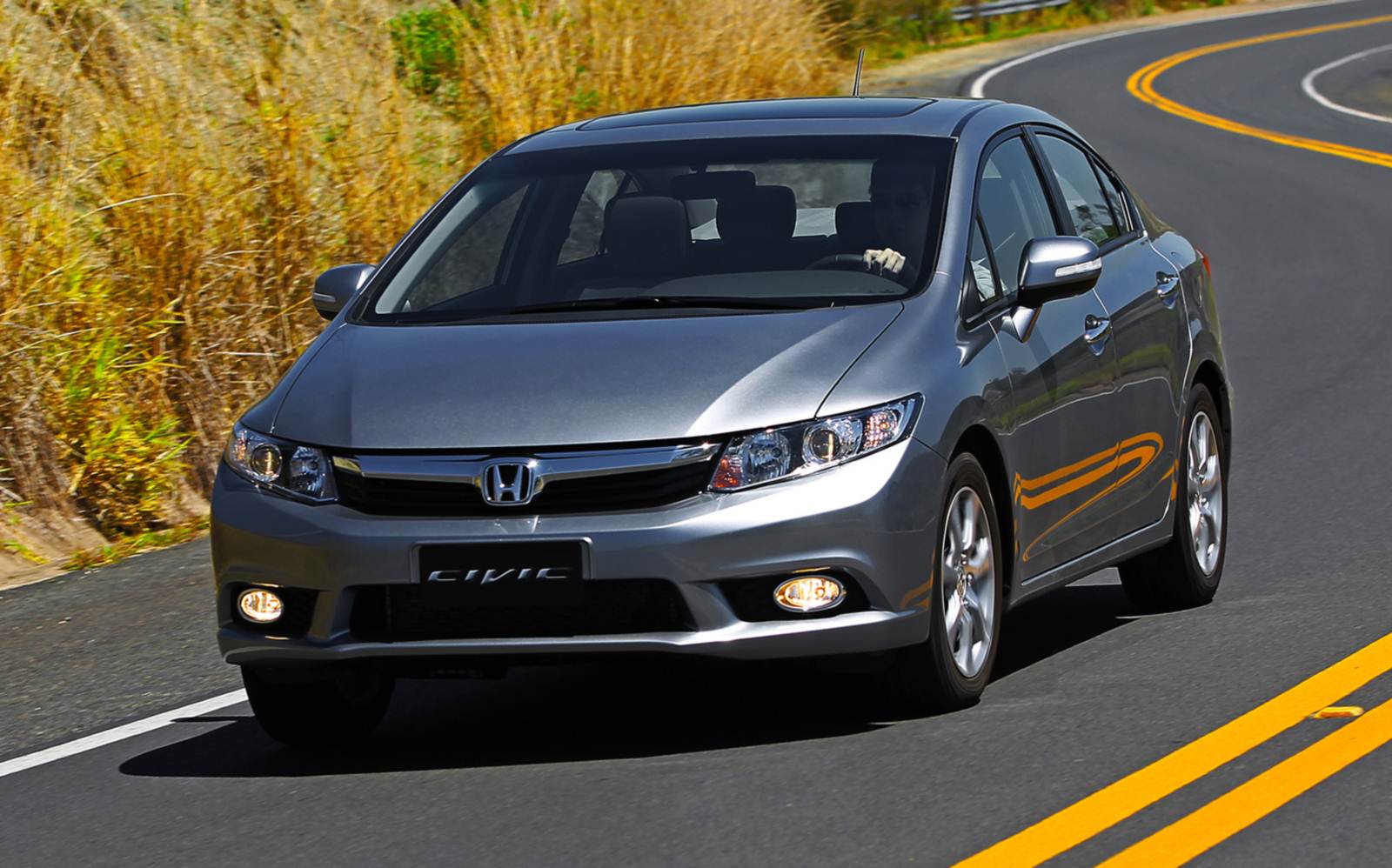 2014 Honda Civic – Manual do Proprietário