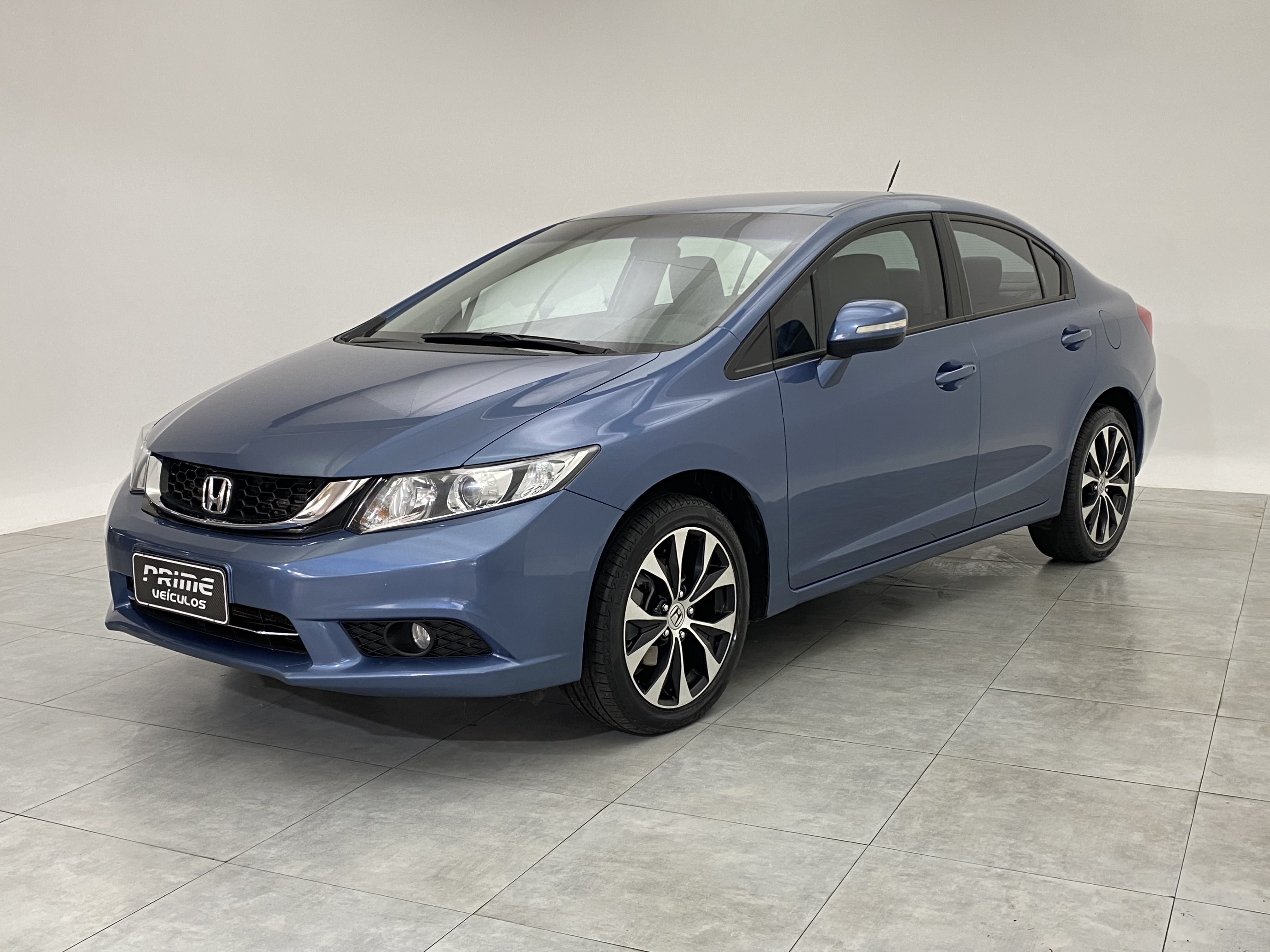 2016 Honda Civic – Manual do Proprietário