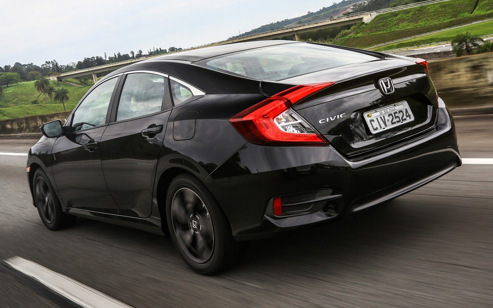 2018 Honda Civic – Manual do Proprietário