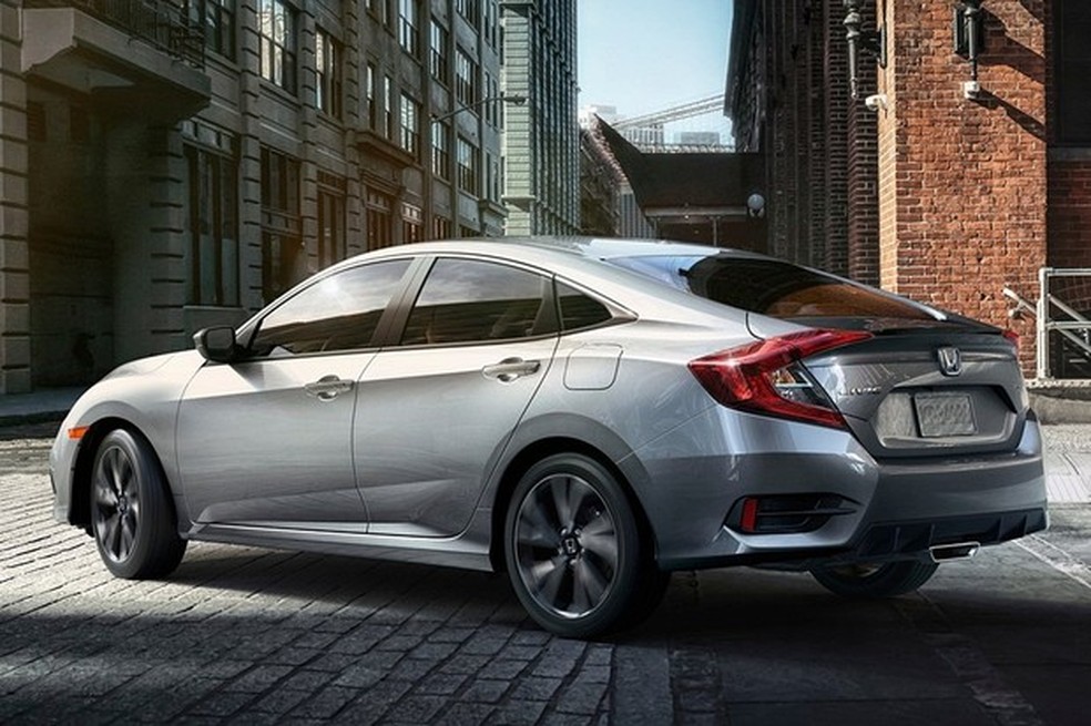 2019 Honda Civic – Manual do Proprietário