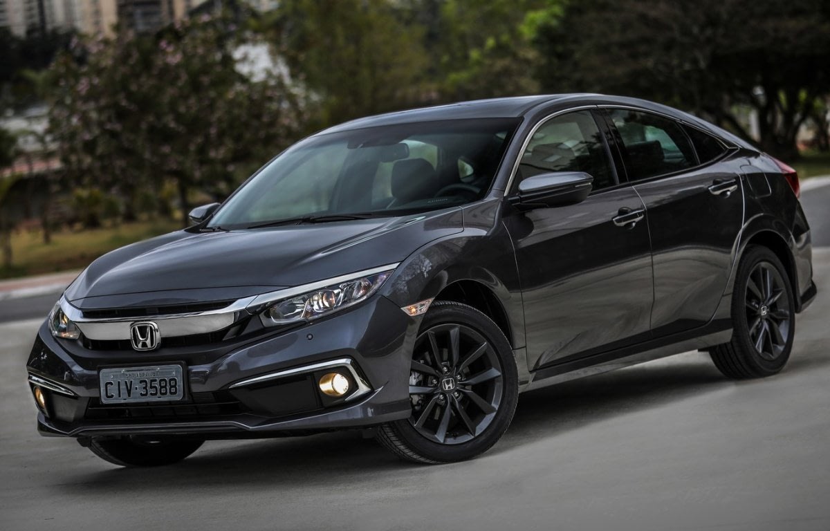 2020 Honda Civic – Manual do Proprietário