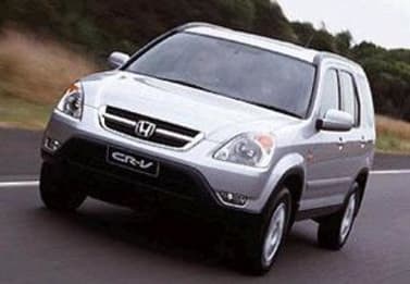 2004 Honda Cr-V – Manual do Proprietário