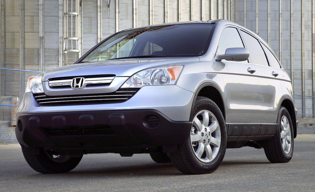 2009 Honda Cr-V – Manual do Proprietário