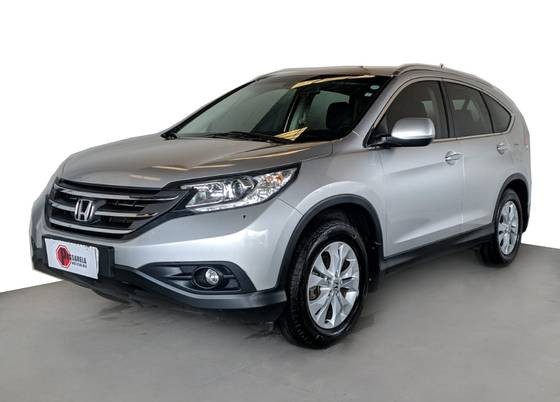 2014 Honda Cr-V – Manual do Proprietário