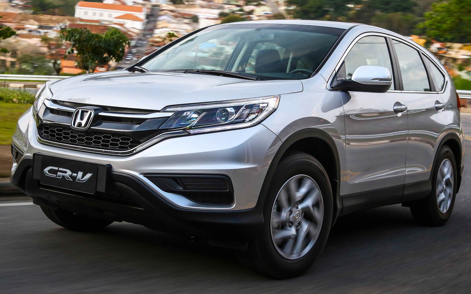 2016 Honda Cr-V – Manual do Proprietário