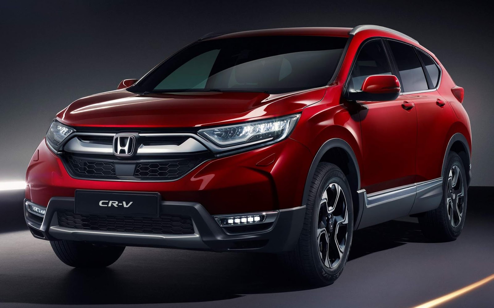 2019 Honda Cr-V – Manual do Proprietário