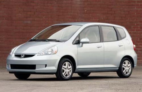 2003 Honda Fit – Manual do Proprietário