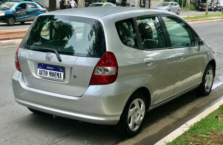 2004 Honda Fit – Manual do Proprietário