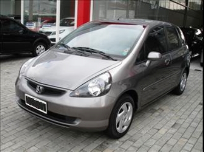 2006 Honda Fit – Manual do Proprietário