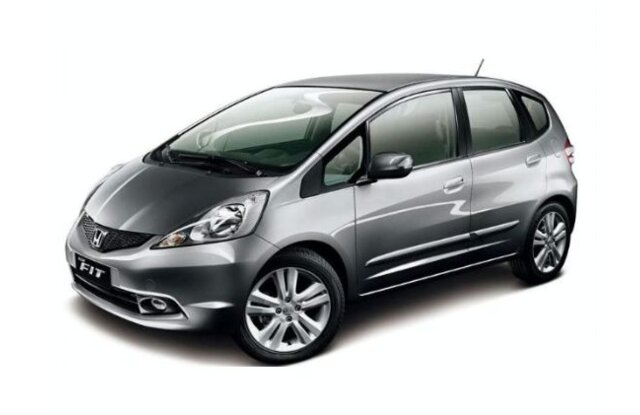 2011 Honda Fit – Manual do Proprietário