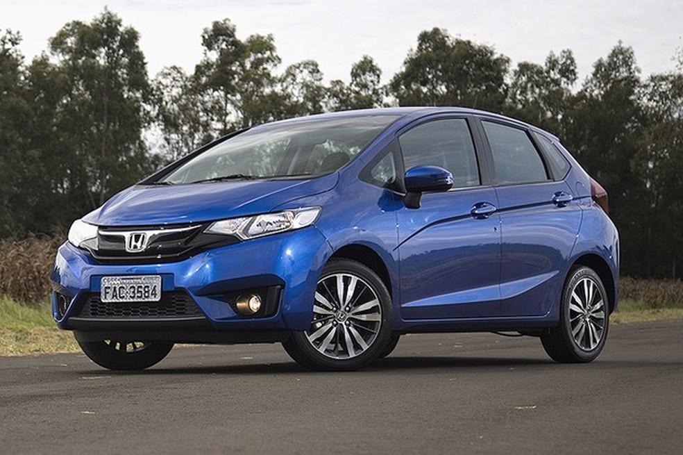 Honda Fit 2014 Sport