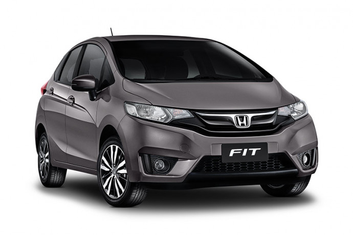 2016 Honda Fit – Manual do Proprietário