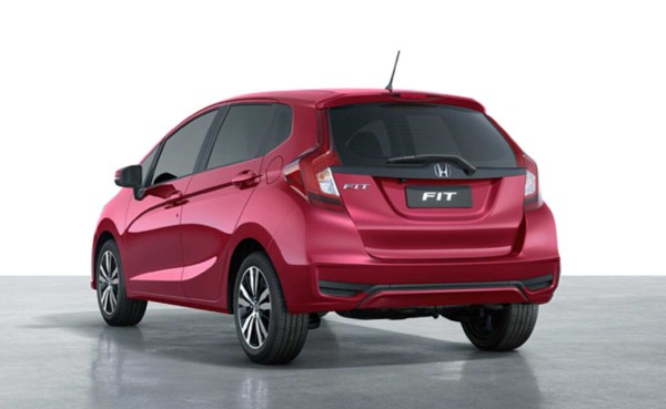 2019 Honda Fit – Manual do Proprietário