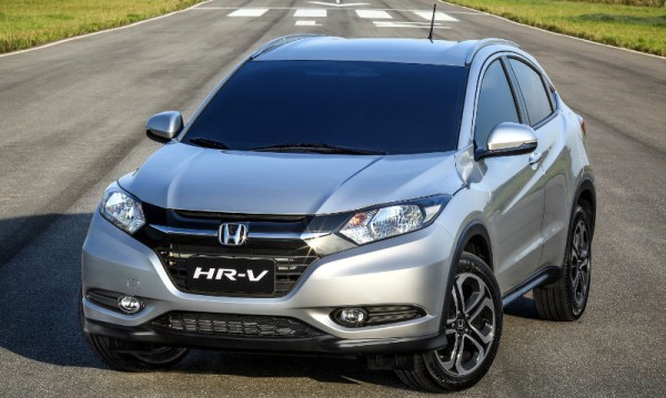 2016 Honda Hr-V – Manual do Proprietário