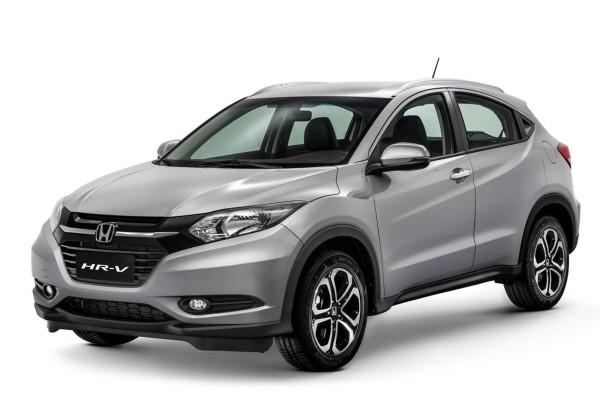 2017 Honda Hr-V – Manual do Proprietário