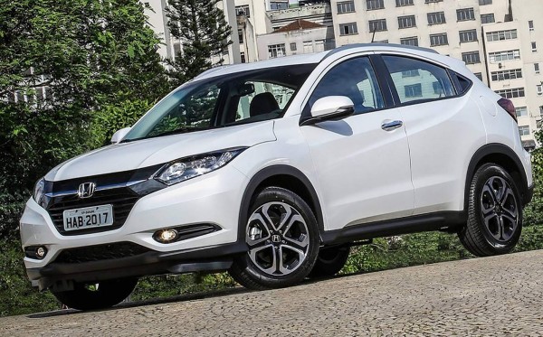 2018 Honda Hr-V – Manual do Proprietário