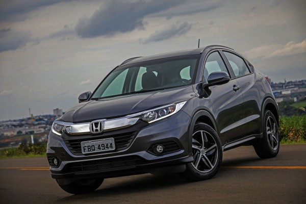 2019 Honda Hr-V – Manual do Proprietário