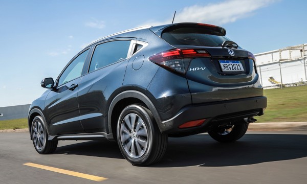 2021 Honda Hr-V – Manual do Proprietário