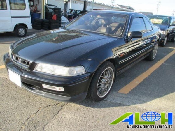 1993 Honda Legend – Manual do Proprietário