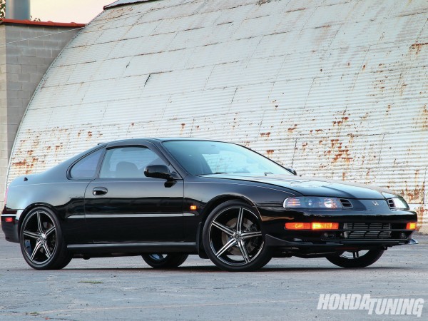 1992 Honda Prelude – Manual do Proprietário