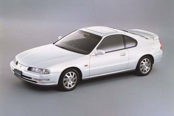 1994 Honda Prelude – Manual do Proprietário