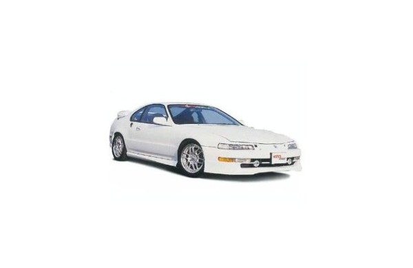 1995 Honda Prelude – Manual do Proprietário