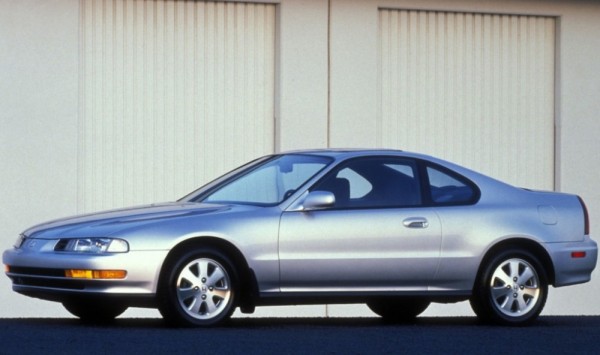 1996 Honda Prelude – Manual do Proprietário