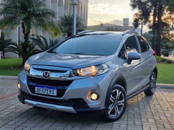 2018 Honda Wr-V – Manual do Proprietário