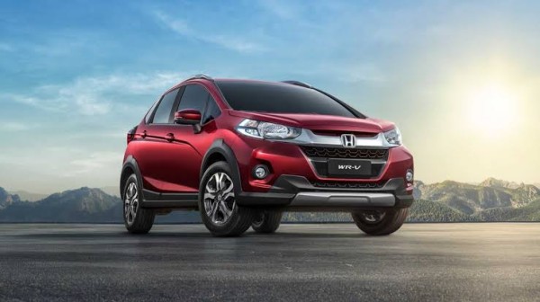 2020 Honda Wr-V – Manual do Proprietário