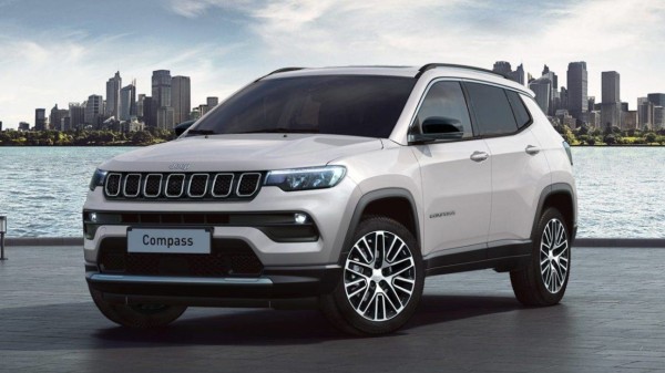 2022 Jeep Compass – Manual do Proprietário