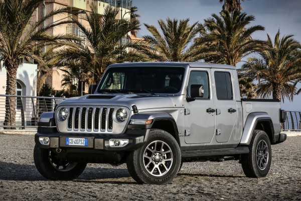 2022 Jeep Gladiator – Manual do Proprietário