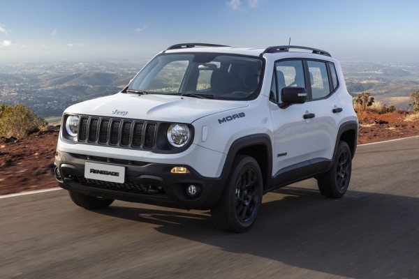 2021 Jeep Renegade – Manual do Proprietário