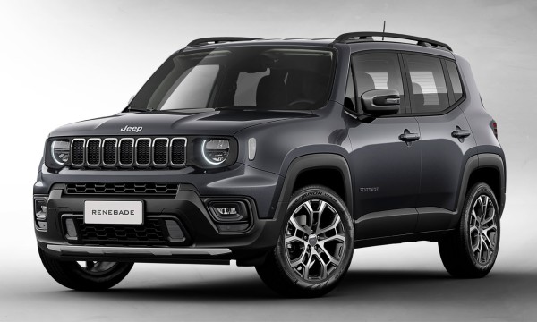 2022 Jeep Renegade – Manual do Proprietário