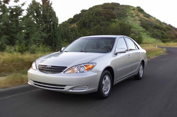 2003 Toyota Camry – Manual do Proprietário