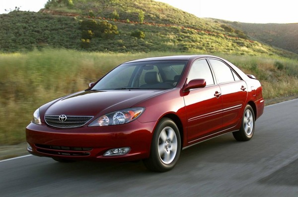 2004 Toyota Camry – Manual do Proprietário